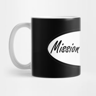 Mission Specialist Mug